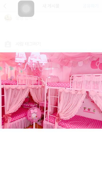 סיאול Pink Bnb מראה חיצוני תמונה
