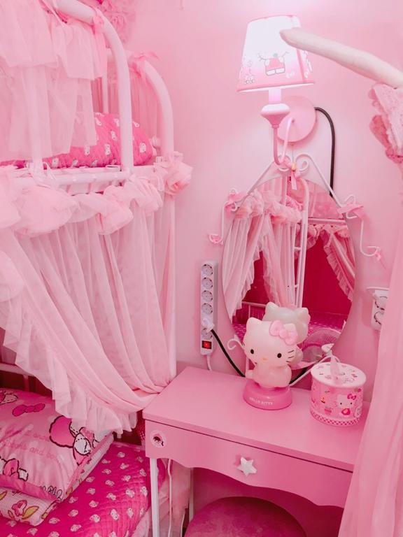 סיאול Pink Bnb מראה חיצוני תמונה