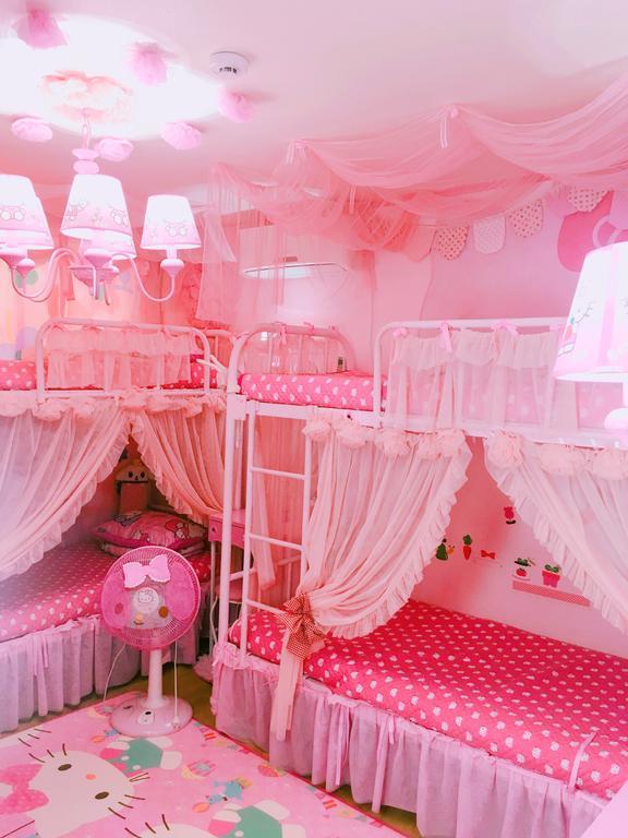סיאול Pink Bnb מראה חיצוני תמונה