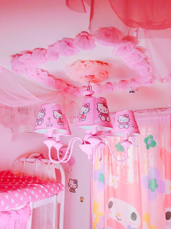סיאול Pink Bnb מראה חיצוני תמונה